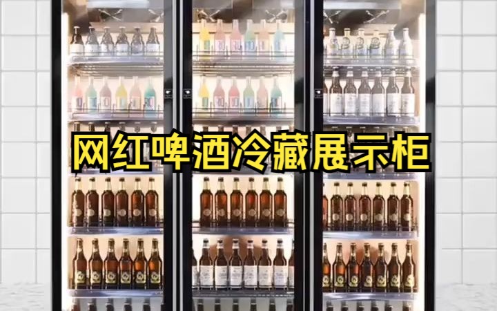 網(wǎng)紅啤酒飲料冷藏展示柜,冷柜,高端大氣提升店鋪形象,糧匠商用制冷設(shè)備定制廠(chǎng)家#源頭實(shí)力廠(chǎng)家 #只做高品質(zhì) #商用冷柜 #好物推薦